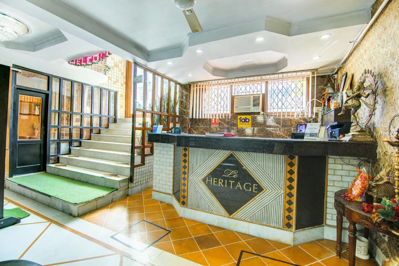 Fabhotel Le Heritage Karol Bagh Делі Екстер'єр фото
