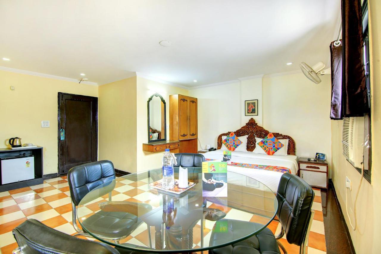 Fabhotel Le Heritage Karol Bagh Делі Екстер'єр фото