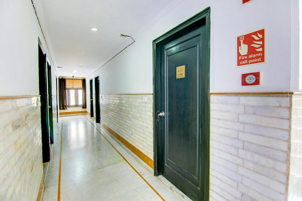 Fabhotel Le Heritage Karol Bagh Делі Екстер'єр фото