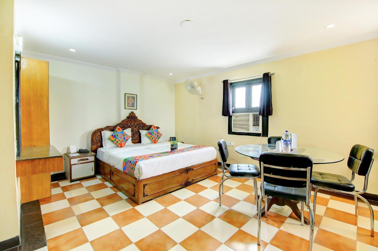 Fabhotel Le Heritage Karol Bagh Делі Екстер'єр фото