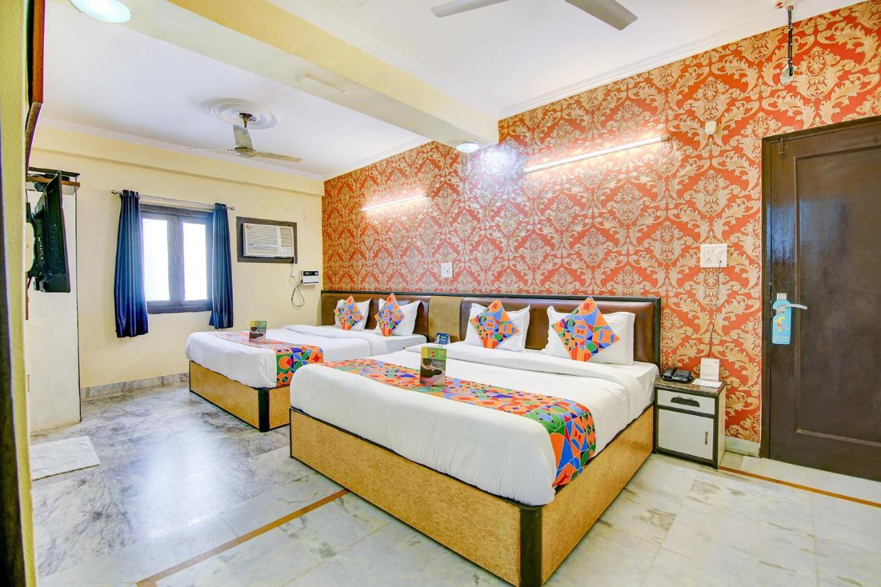 Fabhotel Le Heritage Karol Bagh Делі Екстер'єр фото