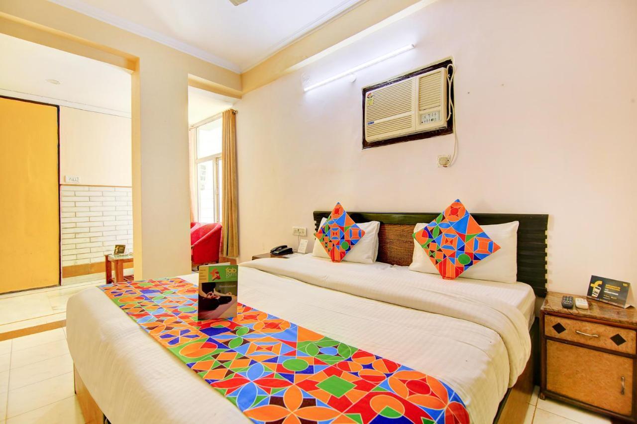 Fabhotel Le Heritage Karol Bagh Делі Екстер'єр фото