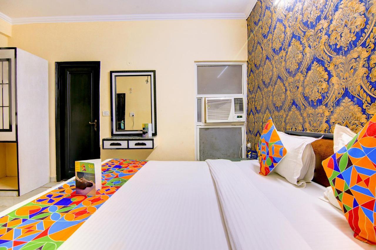 Fabhotel Le Heritage Karol Bagh Делі Екстер'єр фото