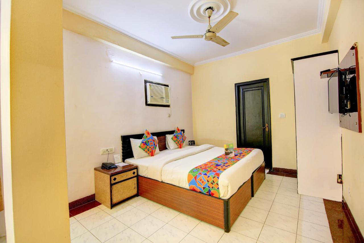 Fabhotel Le Heritage Karol Bagh Делі Екстер'єр фото