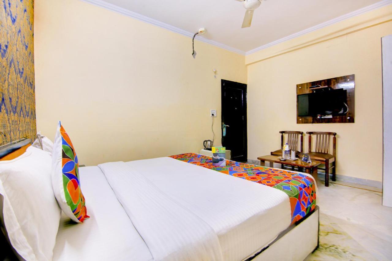 Fabhotel Le Heritage Karol Bagh Делі Екстер'єр фото