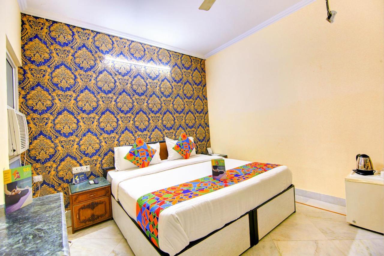Fabhotel Le Heritage Karol Bagh Делі Екстер'єр фото