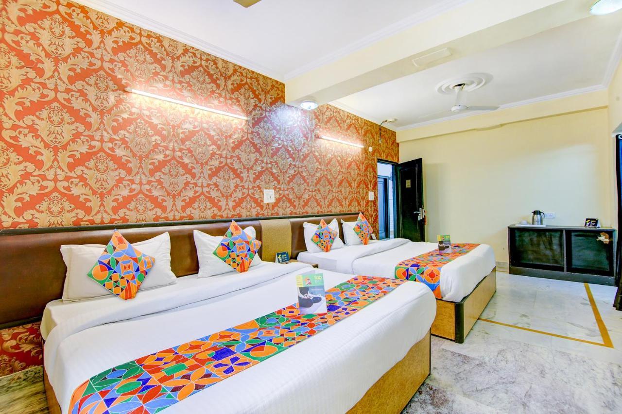 Fabhotel Le Heritage Karol Bagh Делі Екстер'єр фото