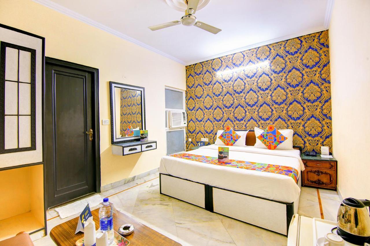 Fabhotel Le Heritage Karol Bagh Делі Екстер'єр фото