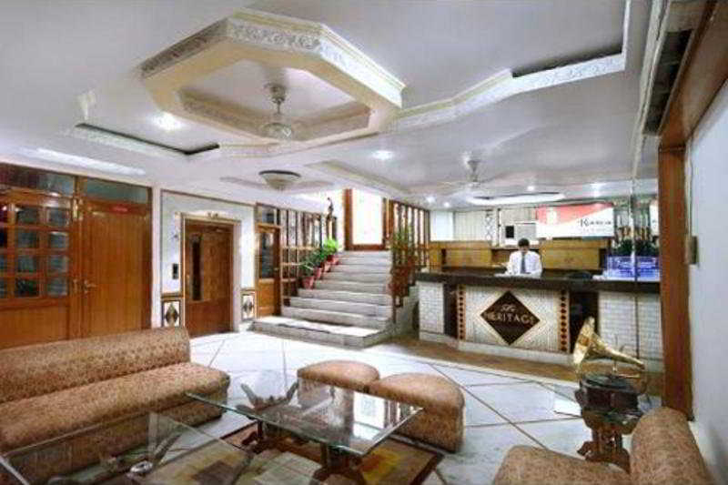 Fabhotel Le Heritage Karol Bagh Делі Екстер'єр фото