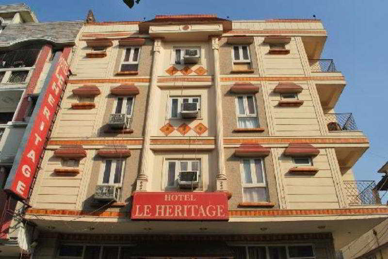 Fabhotel Le Heritage Karol Bagh Делі Екстер'єр фото