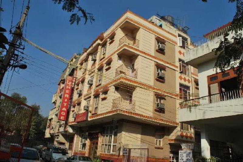 Fabhotel Le Heritage Karol Bagh Делі Екстер'єр фото